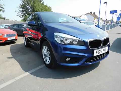 BMW 2 Series Active Tourer 1.5 218i SE (s/s) 5dr.