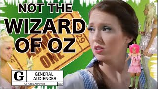 Not the Wizard of Oz (2013) Rated G