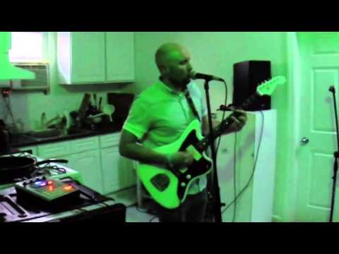 Sanguine Drone live @ 603 Upstairs (05/31/14)