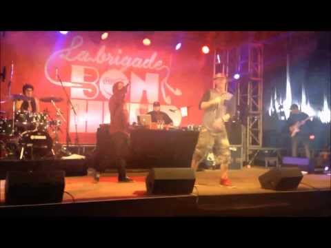 Tony P x Classified show in Montreal