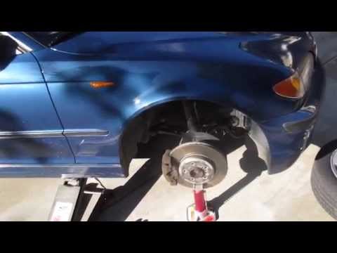 BMW E46 Sway Bar End Links DIY