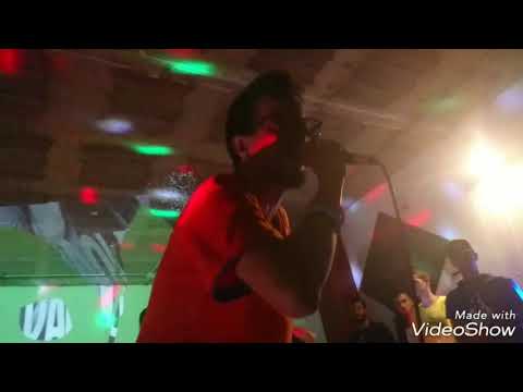 Batallon (Kensuke vs Tazz yeah) batalla exhibicion tenerife