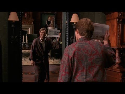 Norman Osborn/Green Goblin (Willem Dafoe) Mirror