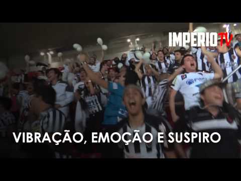 [ImpérioTV] TORCIDA DO BELO INVADE À ARENA-PE - NÁUTICO 0X1 BOTAFOGO-PB - HD