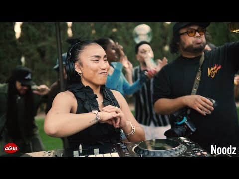 Noodz Beach Club | Pool Party Set | ALORE LIVE