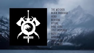Midgard - Wolf Clan [Full Album 2017]