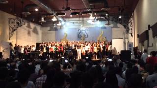 Berklee in santo domingo 01-11-2015