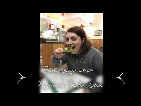 A taste of Italy with Bellangela: Sezze and Latina 2018