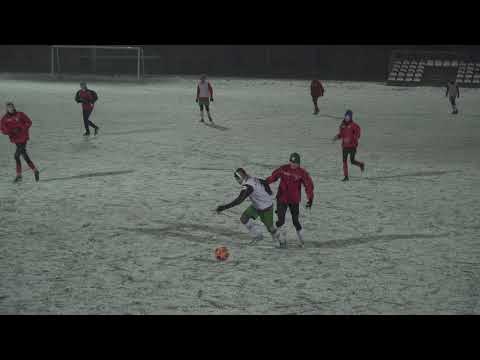 Zagłębie Sosnowiec vs CKS Czeladź 0:3 SPARING (26.01.2019)