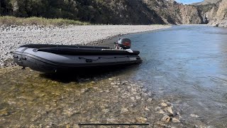 Inflatable Jet Boating, Hawke’s Bay