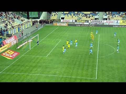 GOOOL! Petrolul - Voluntari 0-1. Boboc înscrie pentru ilfoveni