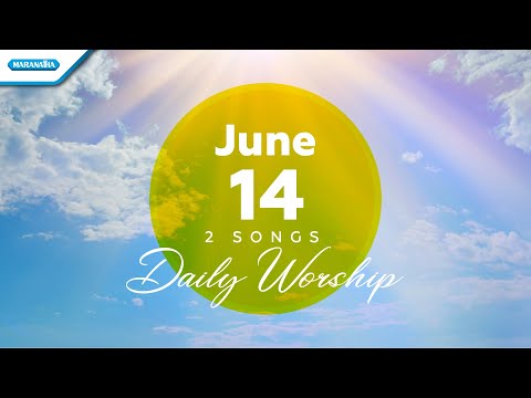 June 14 • Ku Mau SepertiMu Yesus - JalanMu Tak Terselami // Daily Worship