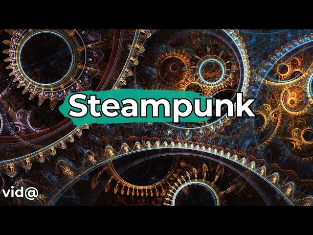 Vídeo relacionado con STEAMPUNK, UNA ESTÉTICA RETROFUTURISTA (INMERSIONES)