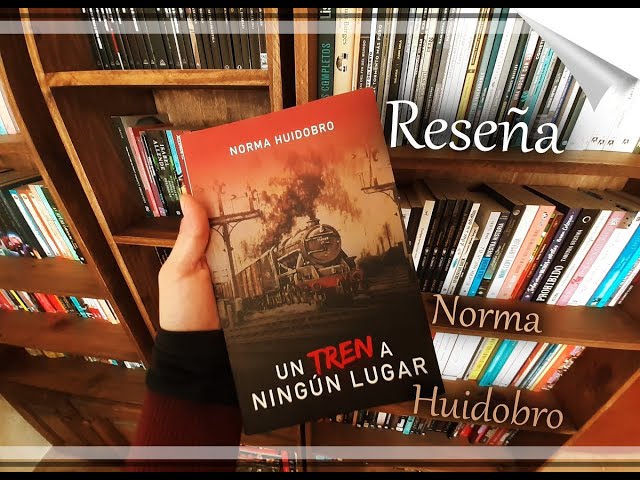Vídeo relacionado con Un tren a ningún lugar