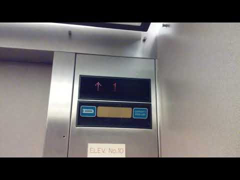 Elevator at 2555 S Downing St in Denver, CO