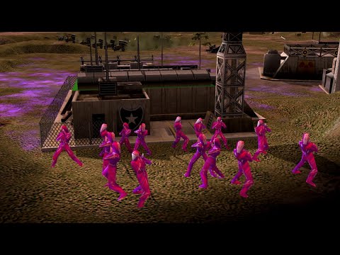 BoYcaH vs BiG^SiZe^ - 1v1 - Champions Cup Tournament - CNC:GENERALS ZERO HOUR -