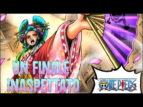 ONEPIECE -  Un finale inaspettato