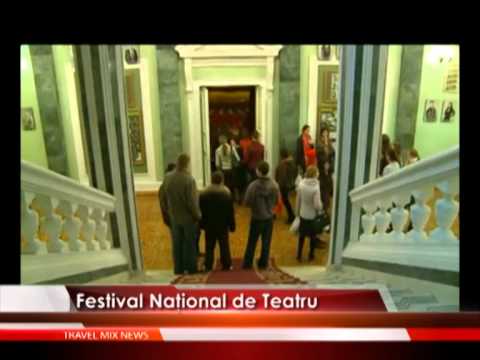 Festival Naţional de Teatru – VIDEO