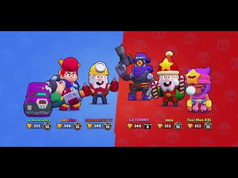 RAGGIUNGO IL LIVELLO 70 DEL BRAWL PASS - Brawl Stars #400