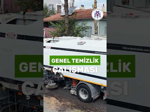 Genel Temizlik Çalışması. 21.09.2026