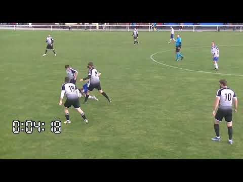 TJ Sokol Třebeš - SK Třebechovice pod Orebem   1. poločas