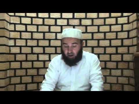 Tradhëtia bashkëshortore - Hoxhë Jusuf Hajrullahu