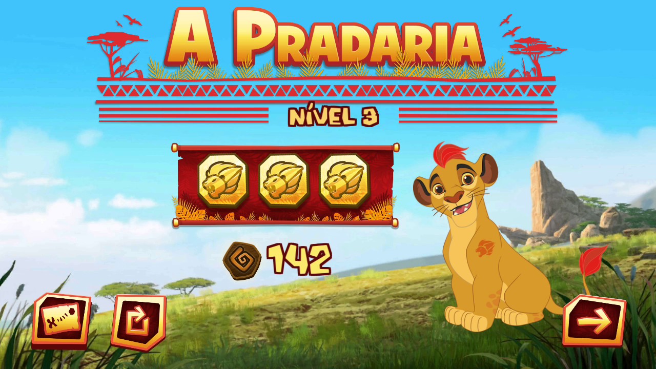 A Guarda do Leão o Game - A Pradaria (Eu Jogando) Parte 1