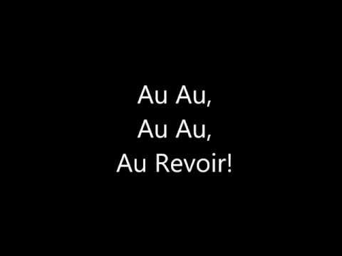 Au Revoir - Mark Forster feat. Sido Lyrics