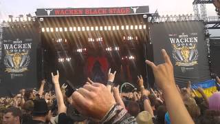 Hammerfall   Unchained