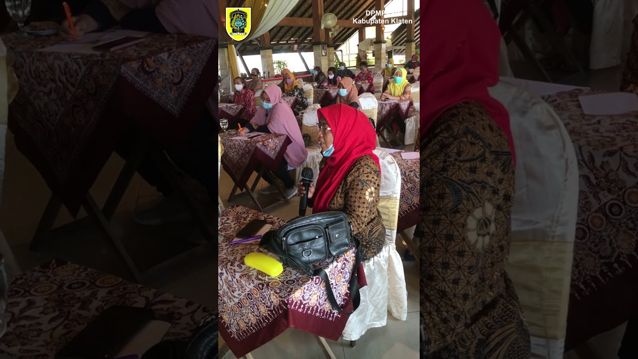 Sosialisasi OSS Bagi Pelaku Usaha UMKM