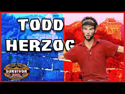 The Mormon Schemer: The Story of Todd Herzog – Survivor: China