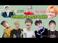 Chenle is NCT baby