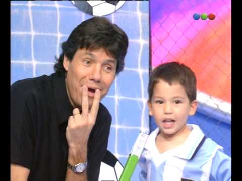 El Show Musical De Los Chicos, Federico Canta - Videomatch