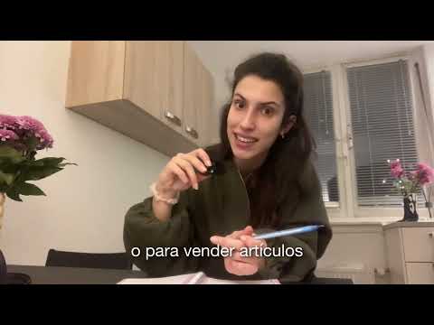 Vender por internet🛏️ | Slow and clear Spanish podcast ep. 89