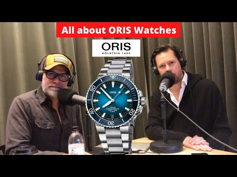 All About ORIS & Their Calibre 400 In-House Movement | 8past10 Watch Talks #68