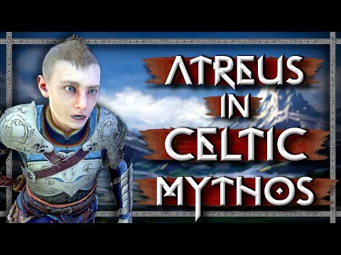 Why Atreus Needs to Go to the Celtic Pantheon in God of War 6