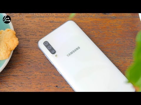 Samsung Galaxy A50 Unboxing & Full Review: A Worthy Mid-Range Contender  💪