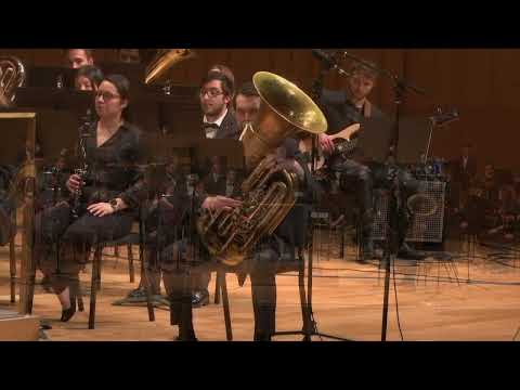 Kevin Day: "Metallic Figures", Concerto for Tuba (2020) (HQ Audio)