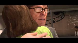 Beyond Two Souls - Chronologically Part 1 [PS4, 2015]