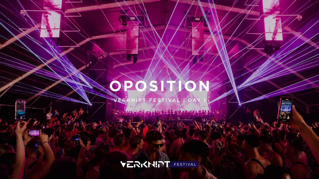 Oposition - Verknipt Festival 2023 Day 1