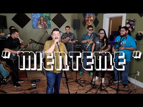 LA 45 - Mienteme - Tejano Version - Tribute to Jimmy Edward - Live in Session at 45HQ Studios