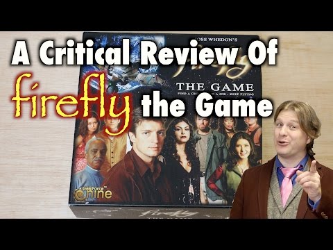 A Critical Review of the Firefly Board Game