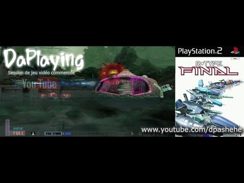 R-Type Final Playstation 2