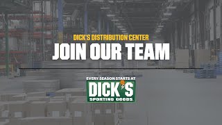 Join Our Team: Distribution Centers