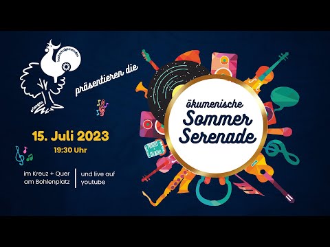 Ökumenische Benefiz-Sommerserenade