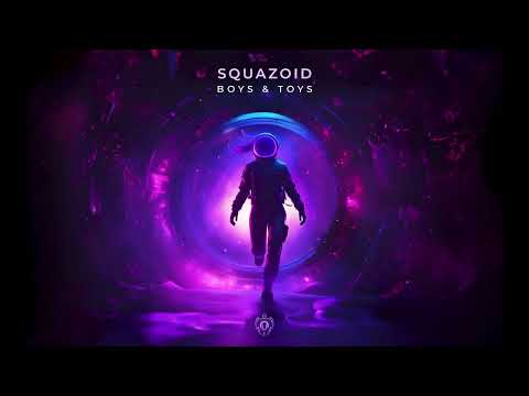 Squazoid - Pancake Flying Saucer (Boys and Toys EP)