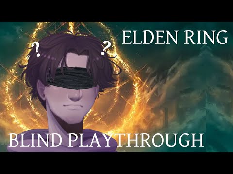 Dog Blind Playing Elden Ring! (Again ?)