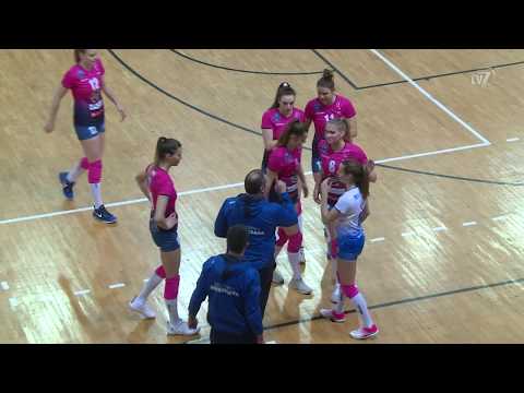 Sport - BRSE  - FATUM NYIREGYHÁZA - női röplabda - 2018. 03. 05.