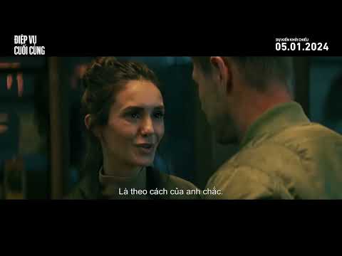 Trailer Điệp Vụ Cuối Cùng