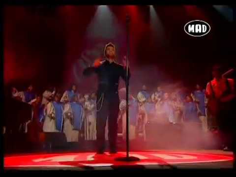 Onirama feat. Chicago Mass Choir - Last Christmas (Mad Secret Concert)